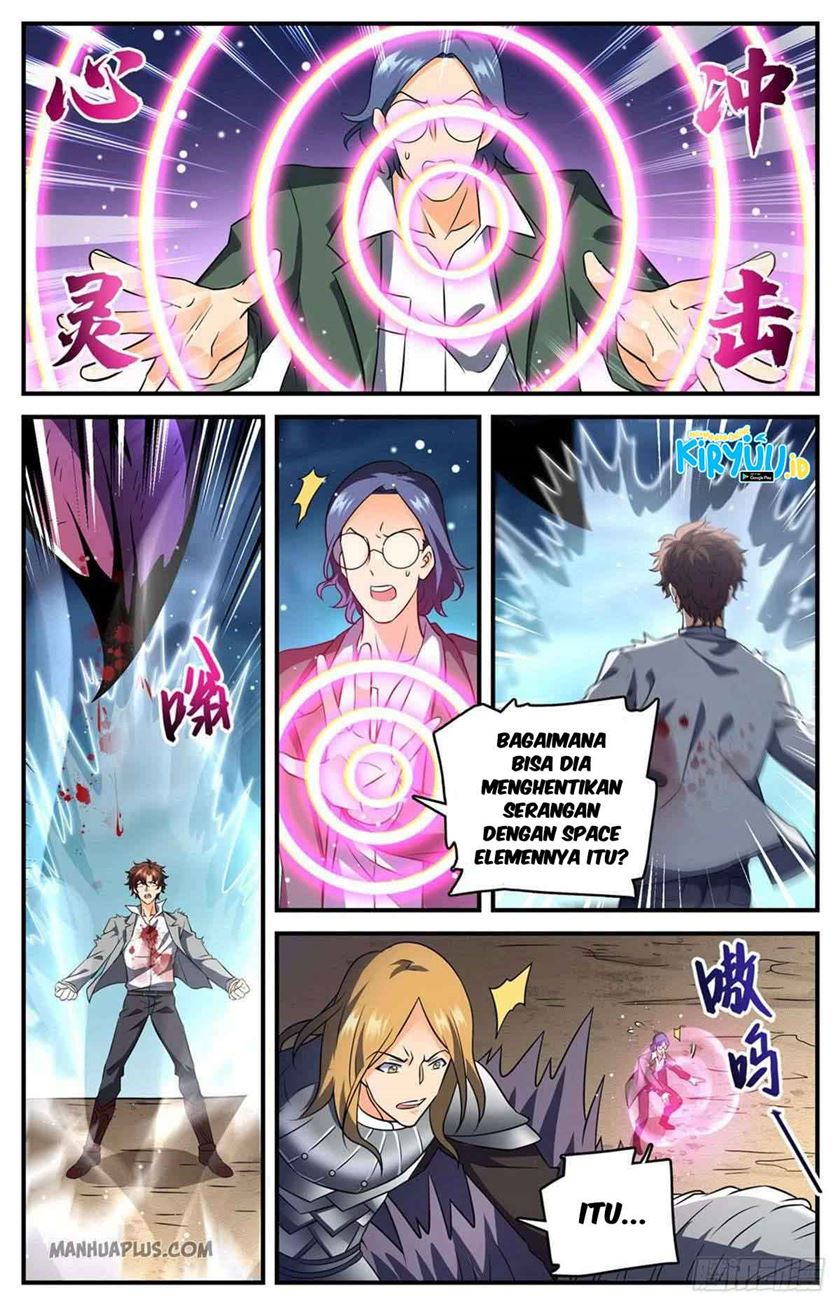 Versatile Mage Chapter 708 halaman 5