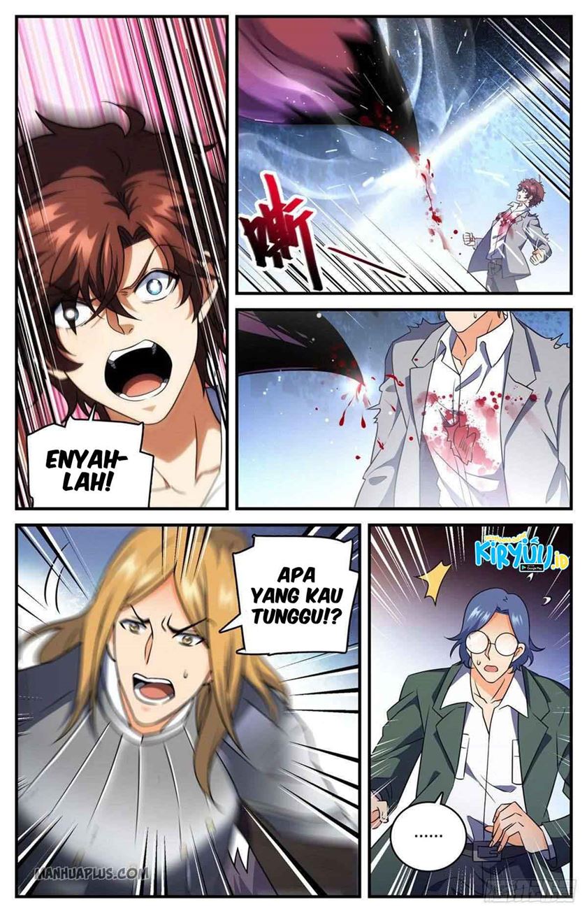 Versatile Mage Chapter 708 halaman 4