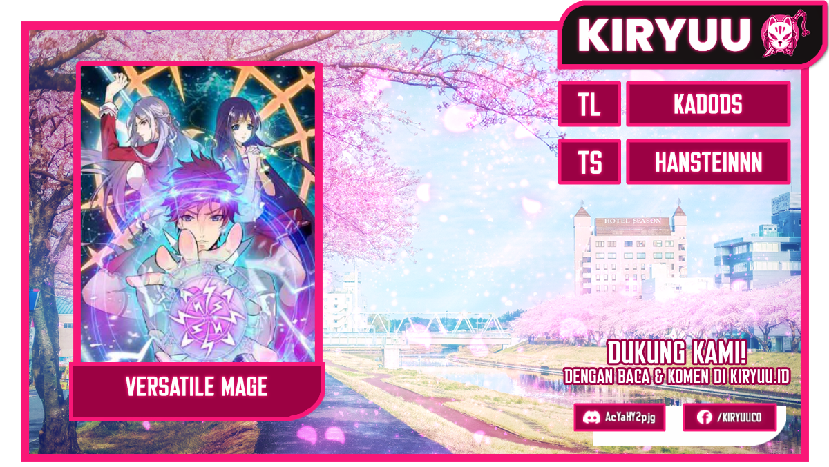 Versatile Mage Chapter 786 halaman 1