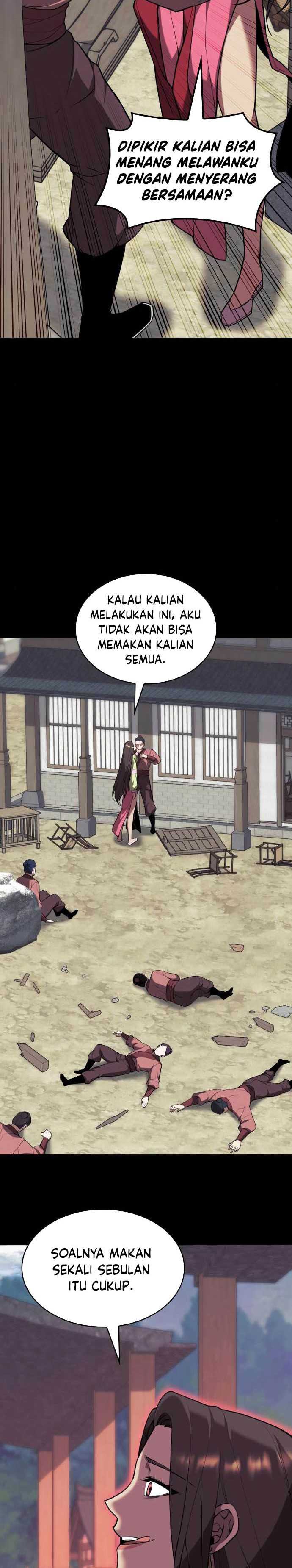 Tale of a Scribe Who Retires to the Countryside Chapter 176 halaman 3