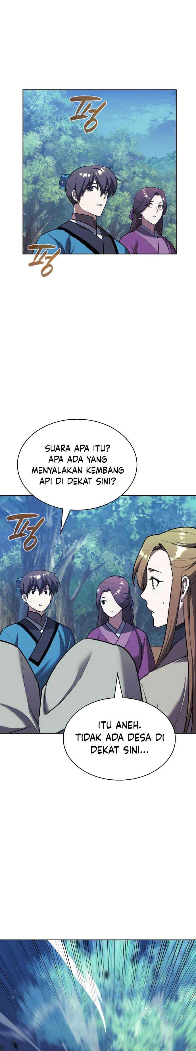 Tale of a Scribe Who Retires to the Countryside Chapter 177 halaman 32